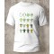 Celtic FC Retro Art Football Shirts T-Shirt